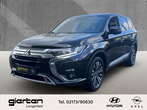 MITSUBISHI Outlander ''Diamant Edition''