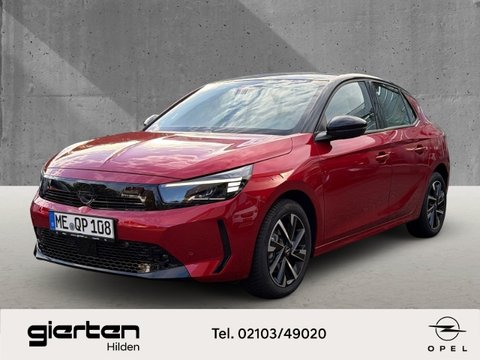 OPEL Corsa F GS KAMERA CARPLAY SHZ PDC LHZG
