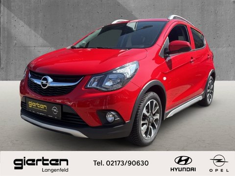 OPEL Karl ''Rocks'' mit BT-Radio