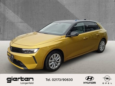 OPEL Astra ''Elegance'' mit Allwetterbereifung