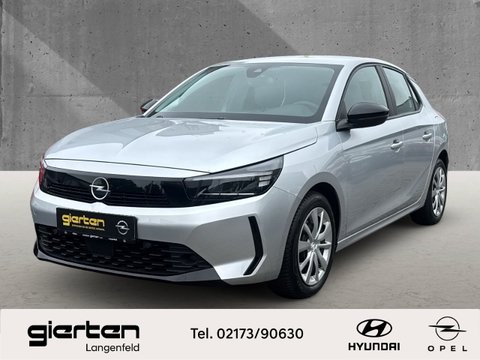 OPEL Corsa ''Edition'' mit Sitz- und Lenkradheizung