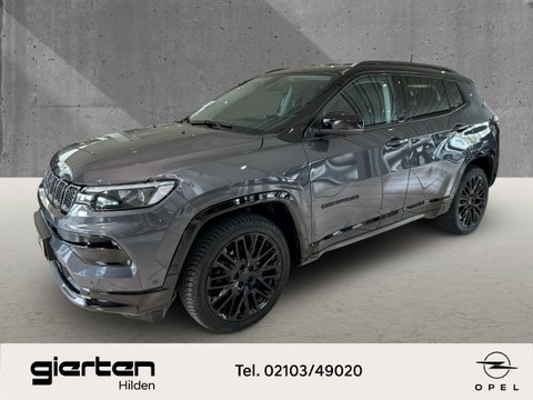 JEEP Compass S Mild-Hybrid FWD 1.5 MultiAir Mild Hybrid EU6d
