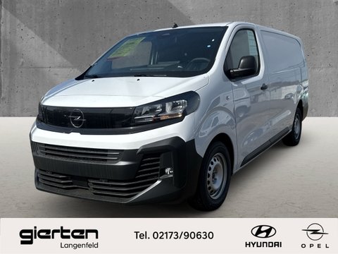 OPEL Vivaro Kasten XL Navigation & Rückfahrkamera