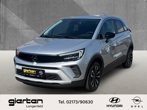 OPEL Crossland ''Elegance'' mit Rückfahrkamera