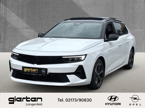 OPEL Astra ST ''GS'' mit Schiebedach