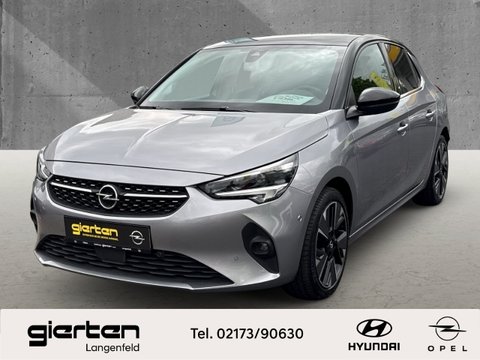 OPEL Corsa-e ''Elegance'' mit Panoramadach