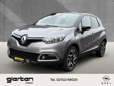 RENAULT Captur INTENS PDC R-CAM KLIMA TEMPO NAVI KEYLESS