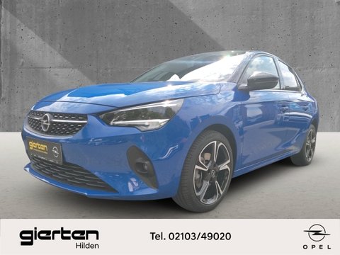 OPEL Corsa F Elegance 1.2 Turbo EU6d  Auto Musikstreaming DAB SHZ