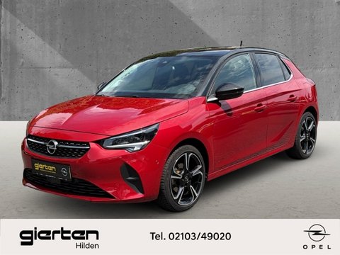 OPEL Corsa F ELEGANCE SHZ R-CAM LHZG PDC CARPLAY