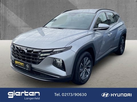 HYUNDAI TUCSON ''Select'' Mild-Hybrid 4X4
