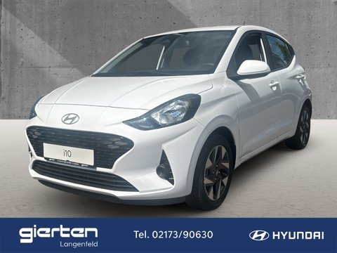 HYUNDAI i10 ''Trend'' mit Rückfahrkamera