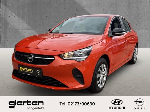 OPEL Corsa ''Basis'' mit BT-Radio