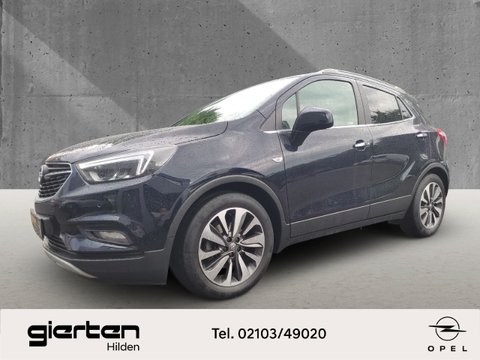 OPEL Mokka X Ultimate 1.4 Turbo AHK-abnehmbar Navi Leder Soundsystem Bose LED Apple CarPlay