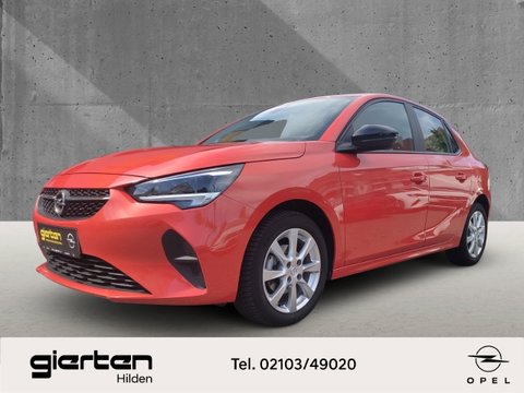OPEL Corsa F Edition 1.2 EU6d Navi LED Apple CarPlay Android Auto Musikstreaming DAB SHZ LenkradHZG