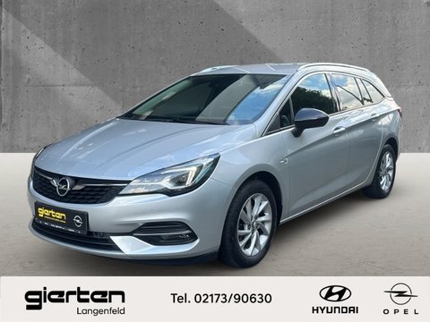 OPEL Astra ST ''Business Elegance'' mit Apple CarPlay