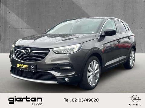 OPEL Grandland Rückfahrkamera SHZ erst Hand