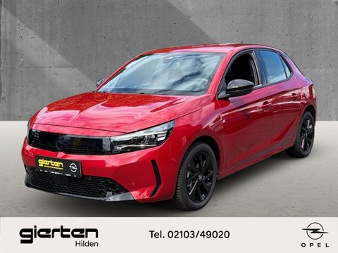OPEL Corsa F GS Rückfahrkamera LenkradHZ SHT AHK