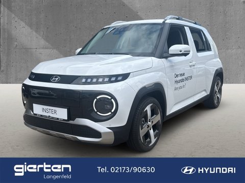 HYUNDAI INSTER ''Prime'' 49 kWh Navi 360 Kamera LED