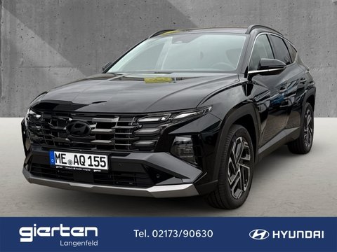 HYUNDAI TUCSON ''Prime'' Hybrid 4WD Navi Leder