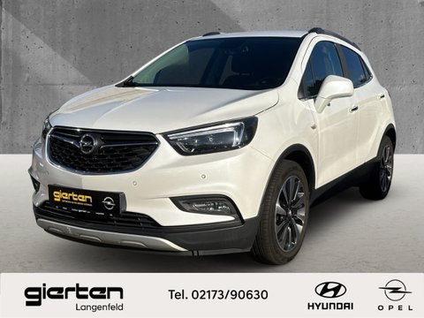 OPEL Mokka ''Innovation'' mit Rückfahrkamera & Navi