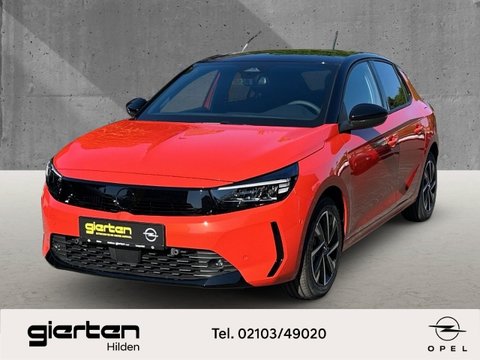 OPEL Corsa F YES AT Kamera SHZ LenkradHZ PDC