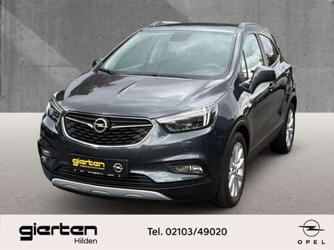 OPEL Mokka X Innovation Rückfahrkamera SHZ LenkradHZ PDC Klimaauto