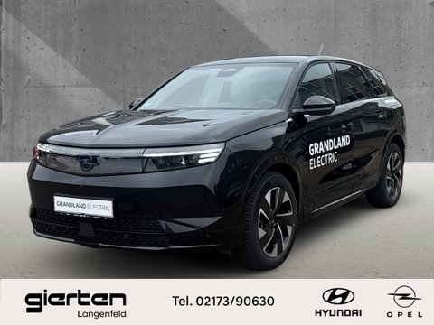 OPEL Grandland Electric ''GS'' mit Allwetterreifen