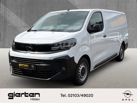 OPEL Vivaro KASTEN XL NAVI RÜCKFAHRKAMERA KLIMA