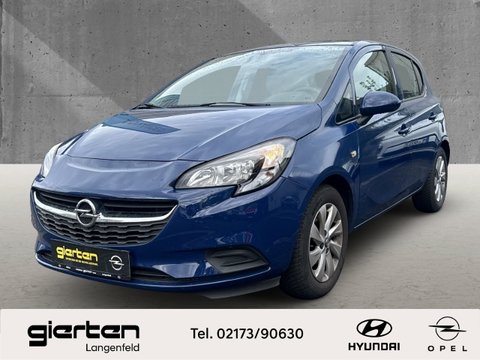 OPEL Corsa ''Edition'' mit BT-Radio