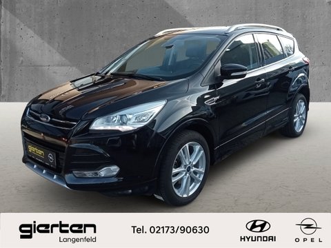 FORD Kuga ''Individual'' mit NAVI und Kamera