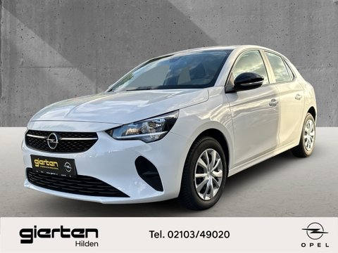 OPEL Corsa F Edition 1.2 EU6d