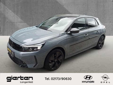 OPEL Corsa-e Ultimate Kamera SHZ Klimaauto PDC Apple CarPlay