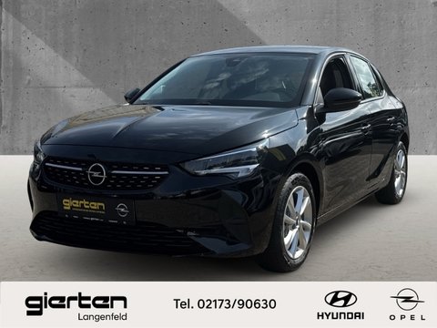 OPEL Corsa mit Navigationssystem & Parkpilot