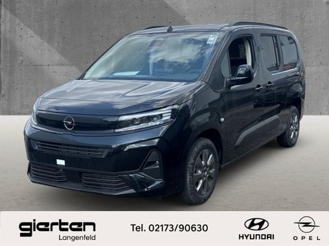 OPEL Combo Life ''Edition'' XL mit Rückfahrkamera