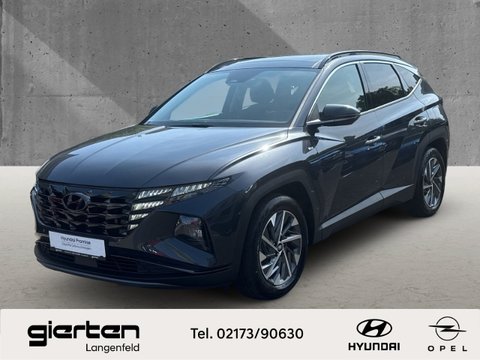 HYUNDAI TUCSON ''Trend'' Mild-Hybrid 4WD mit Rückfahrkamera