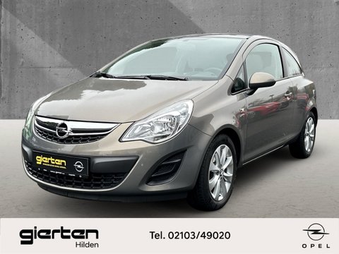 OPEL Corsa SHZ Parkpilot Klimaautomatik