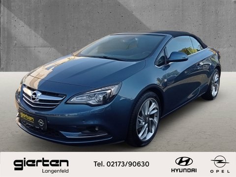 OPEL Cascada ''Innovation'' mit Sitz- und Lenkradheizung