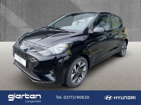 HYUNDAI i10 ''Trend'' 1.0 mit Rückfahrkamera
