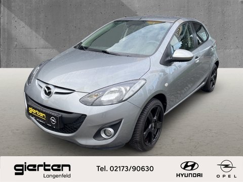 MAZDA 2 ''Sendo'' mit Parkpilot hinten