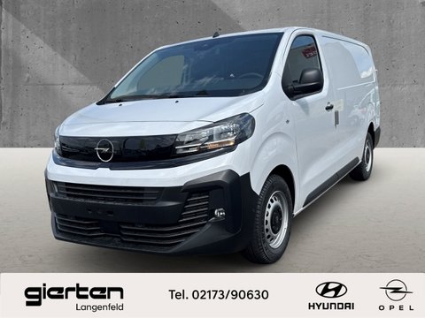 OPEL Vivaro Kasten L3 Navigationssystem Rückfahrkamera
