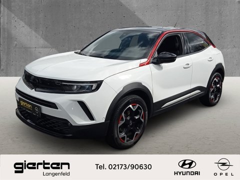 OPEL Mokka ''GS Line'' mit AppleCarPlay / AndroidAuto