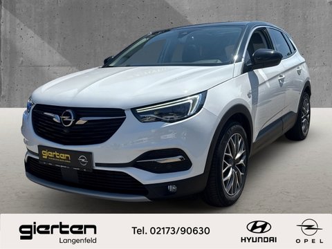 OPEL Grandland ''Ultimate'' 2.0 D Automatik mit Panoramadach