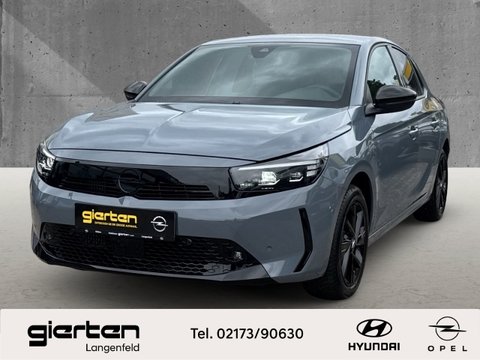 OPEL Corsa ''GS'' mit Induktionsladen und Rückfahrkamera
