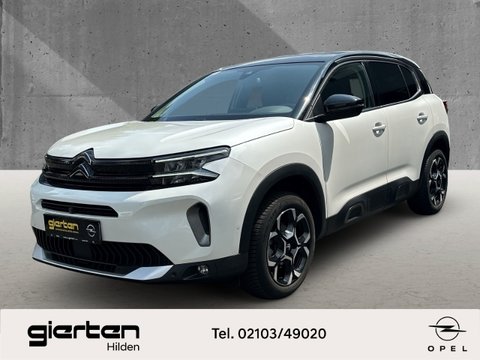 CITROEN C5 Aircross Shine 1.2 PureTech 130 360 Kamera LED ACC El. Heckklappe Mehrzonenklima
