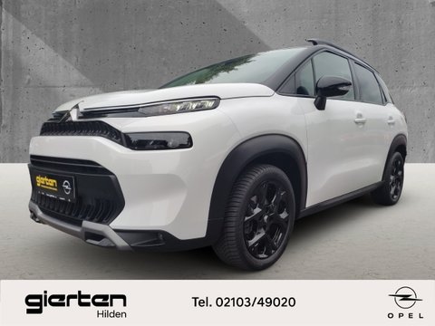 CITROEN C3 Aircross Max 1.2 PureTech 130 EU6d HUD El. Panodach Navi Apple CarPlay Android Auto