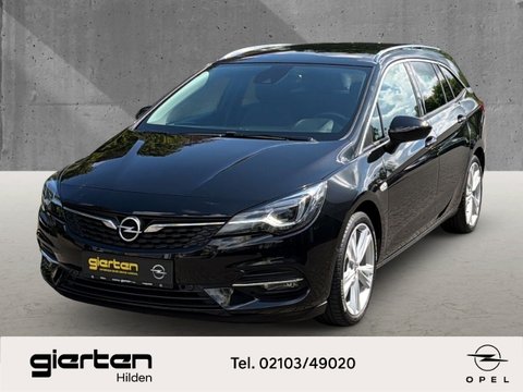 OPEL Astra K ST Elegance 1.2 Turbo SHZ Kamera LenkradHZ