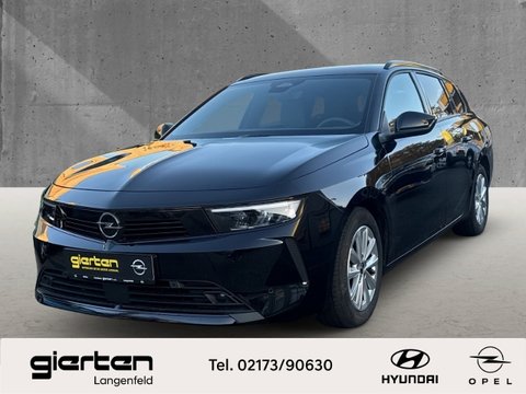 OPEL Astra ST ''Edition'' mit Rückfahrkamera