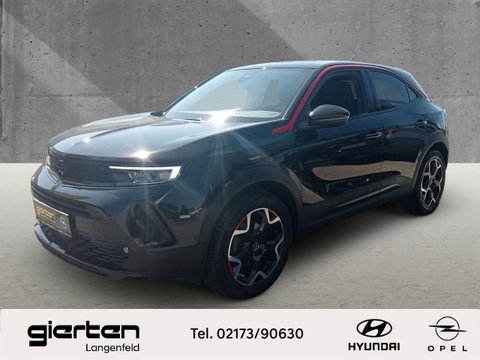 OPEL Mokka ''GS Line'' 1.2 Turbo mit Rückfahrkamera