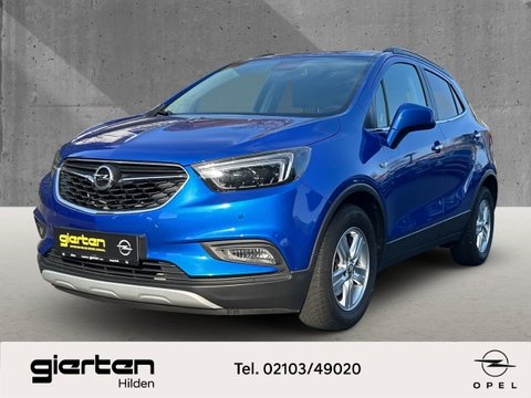 OPEL Mokka X Innovation Rückfahrkamera PDC SHZ LenkradHZ