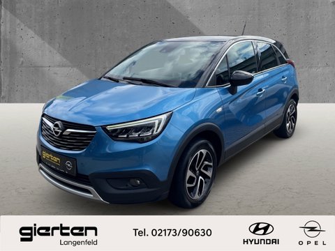 OPEL Crossland ''Innovation'' mit Navigation